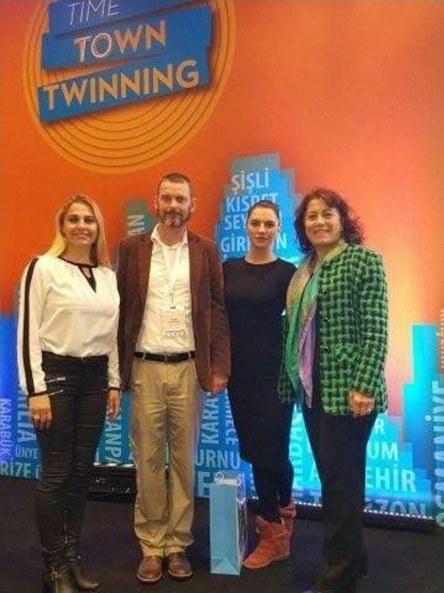 Kuşadası Belediyesi Uluslararası Şehir Eşleştirme Konferansı&rsquo;na Katıldı 2