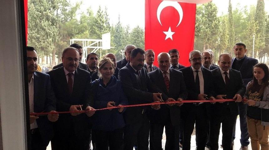 İl Eğitim Tarihi M&uuml;zesi A&ccedil;ılışı Yapıldı