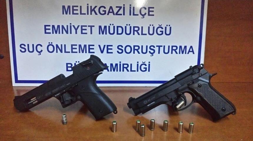 Kayseri&rsquo;de Devriye Ekipler Amirliği&rsquo;nın 5 Aylık &Ccedil;alışması