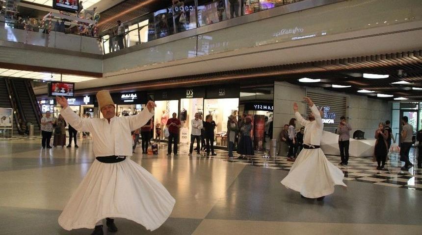 Ramazan Etkinlikleri Avm&rsquo;de Yaşatılacak.