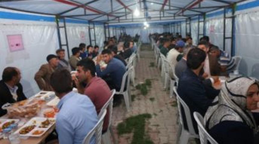 Iğdır Belediyesi Ramazan &Ccedil;adırı