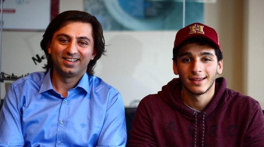 T&uuml;rk Genci Harvard&rsquo;a Y&uuml;zde 100 Burs İle Kabul Edildi