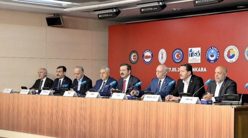 Stk&rsquo;lardan Kud&uuml;s İ&ccedil;in Ortak A&ccedil;ıklama