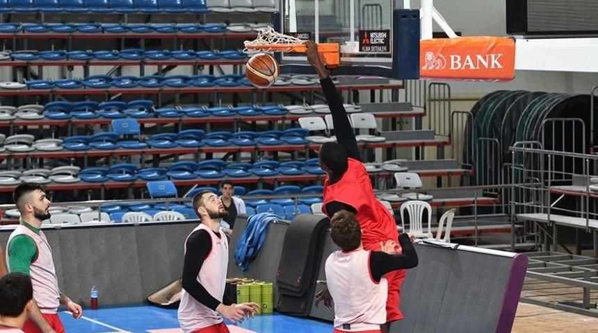 B&uuml;y&uuml;kşehir Basket İbb İle Karşılaşıyor