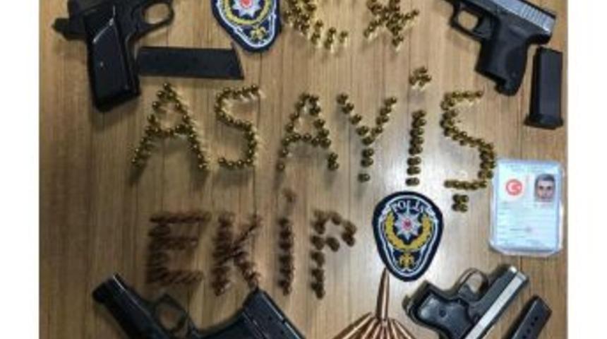 Otomobilden Cephanelik Gibi