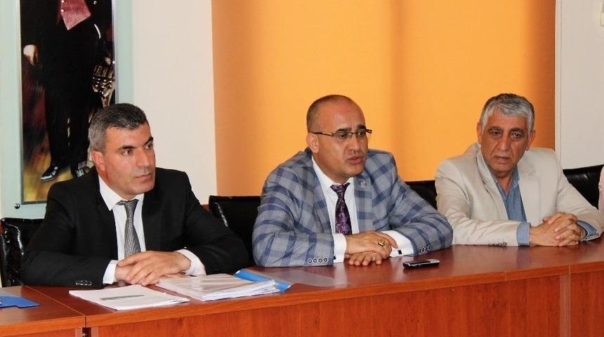 D&uuml;nya Cimnastik Şampiyonası Mersin&rsquo;de Yapılacak