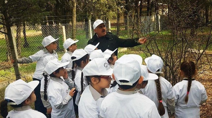 &rsquo;&ccedil;evreni Tanı, Doğal Hayatı Koru&rsquo; Buluşması