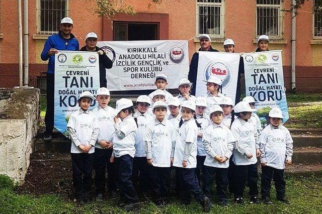 ’çevreni Tanı, Doğal Hayatı Koru’ Buluşması