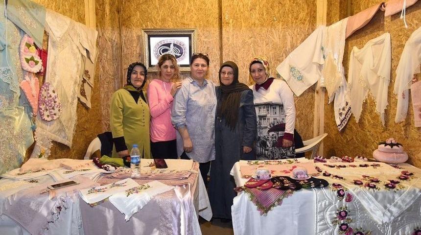 Tekkek&ouml;y&rsquo;de Ramazan Etkinlikleri