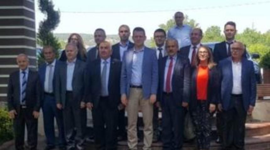 &lsquo;bakab&rsquo; Mayıs Ayı Meclis Toplantısı Safranbolu&rsquo;da Yapıldı