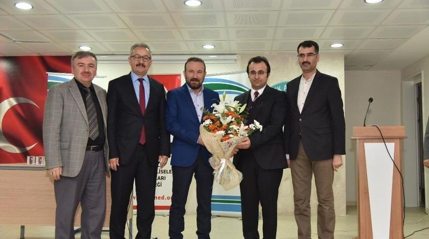 Başkan Doğan: &ldquo; Değerlerimizden Gelen G&uuml;ce G&uuml;venin&rdquo;