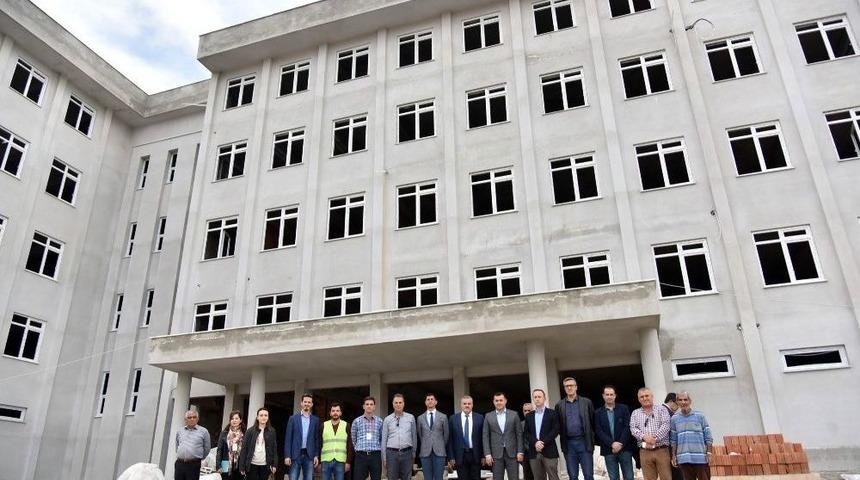 Alanya Belediyesi&rsquo;nden Eğitime Destek