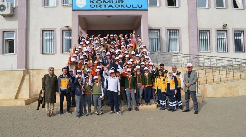 &ldquo;yaşama Yol Ver&rdquo; Projesi Devam Ediyor