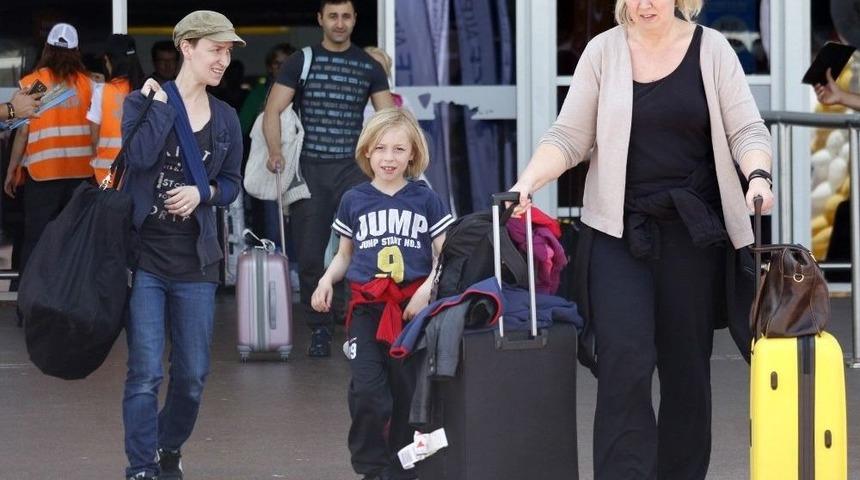 Turizmden Gelir Beklentisi 30 Milyar Dolar