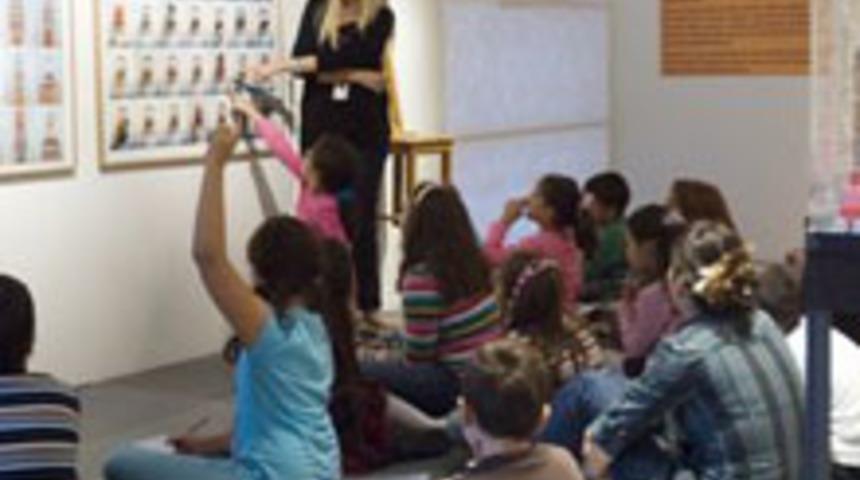 İstanbul Modern&rsquo;de Oyunbaz Nesneler