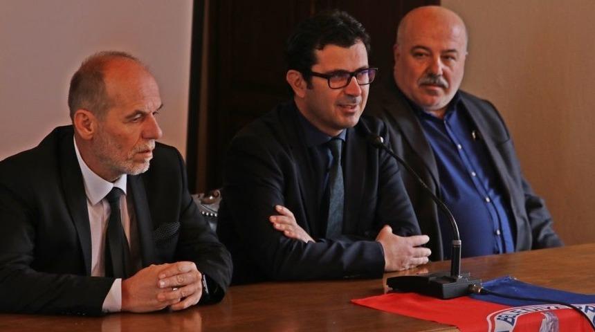 Bergama Belediyespor&rsquo;da Selahattin Dervent D&ouml;nemi