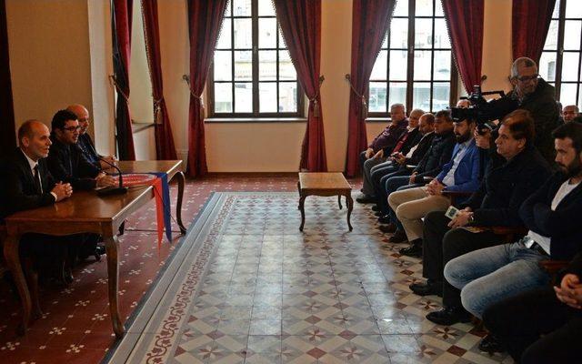 Bergama Belediyespor&rsquo;da Selahattin Dervent D&ouml;nemi 1