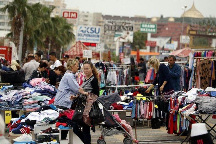 İranlılara 5 Yıldızlı Sokak Pazarı G2