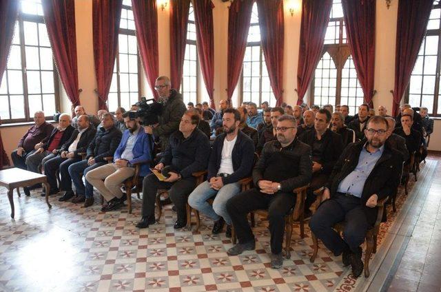 Bergama Belediyespor&rsquo;da Selahattin Dervent D&ouml;nemi 2