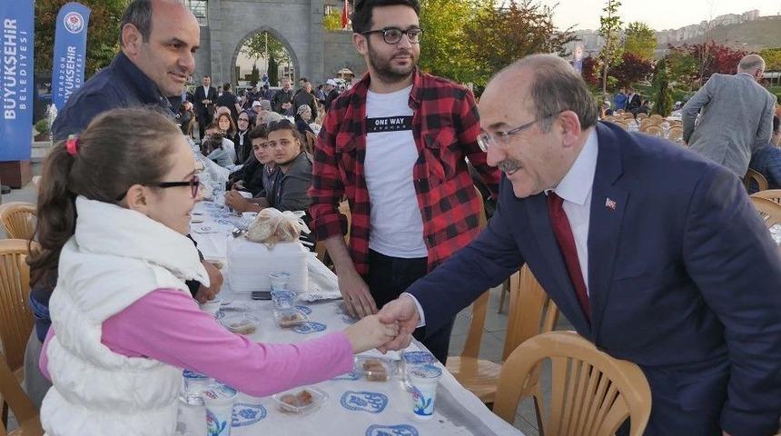Trabzon&rsquo;da Ramazan Etkinlikleri
