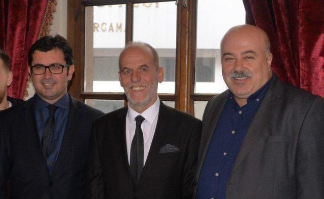 Bergama Belediyespor&rsquo;da Selahattin Dervent D&ouml;nemi 3