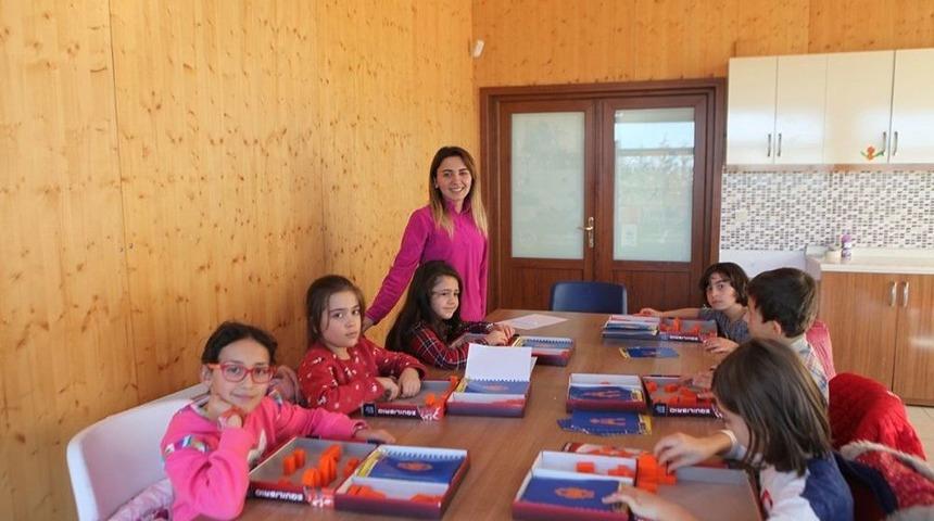 Macera Park&rsquo;ta Kurslar Devam Ediyor