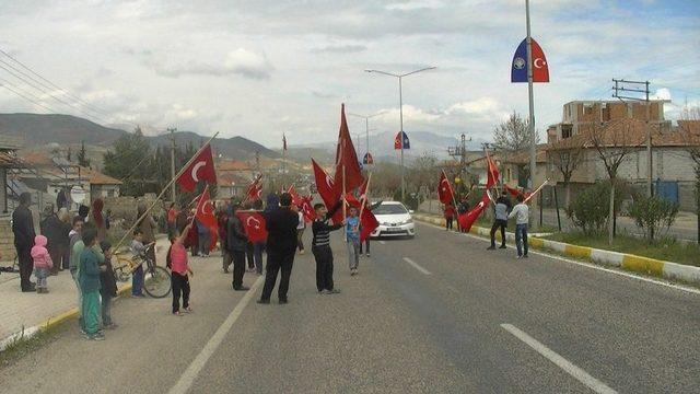 Sınıra Zırhlı Araç Sevkıyatı