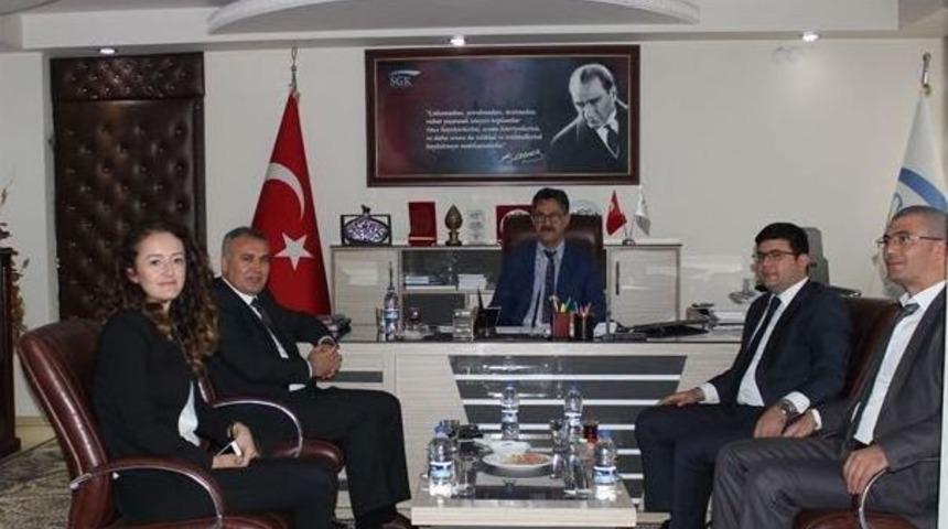 Mevsimlik Tarım İş&ccedil;ilerini Bilgilendirme Toplantısı Yapıldı