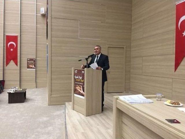 Mevsimlik Tarım İş&ccedil;ilerini Bilgilendirme Toplantısı Yapıldı 1