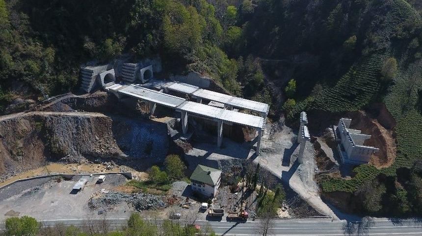 Cankurtaran T&uuml;neli İ&ccedil;in Vali Doğanay&rsquo;dan Kış Talimatı