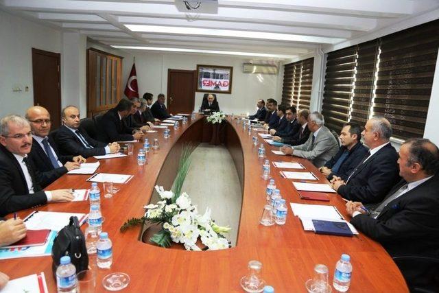 Cankurtaran T&uuml;neli İ&ccedil;in Vali Doğanay&rsquo;dan Kış Talimatı 1