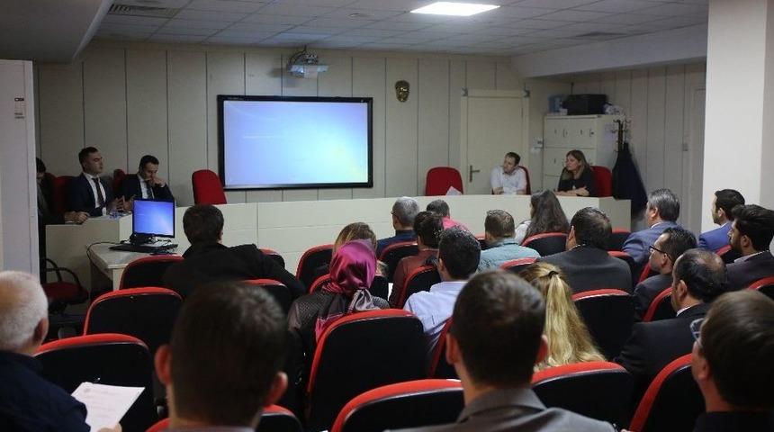 B&uuml;y&uuml;kşehir&rsquo;den İmar Y&ouml;netmeliği Eğitimi