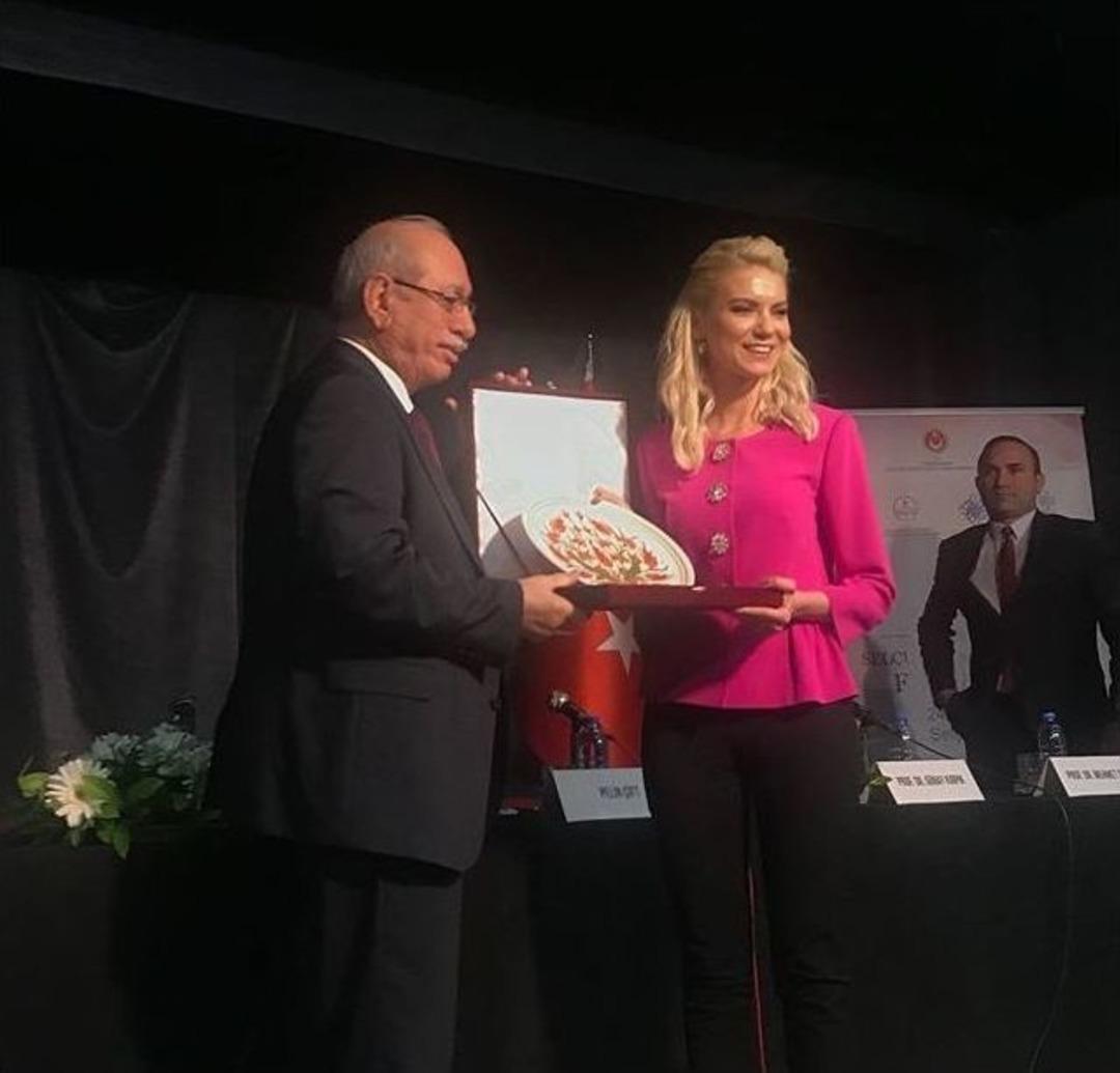 &Ccedil;aka Bey&rsquo;in Sel&ccedil;uk&rsquo;u Fethi Paneli D&uuml;zenlendi