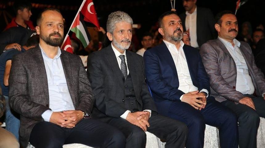 Başkan Tuna Ve Sincan Belediye Başkanı Ercan, Ramazan&rsquo;ın İlk Akşamını Sincanlılarla Ge&ccedil;irdi