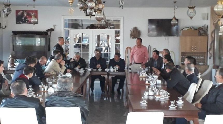 G&ouml;k&ouml;z-der&rsquo;in Yeni Başkanı Tosun Oldu