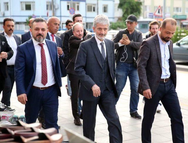 Başkan Tuna Ve Sincan Belediye Başkanı Ercan, Ramazan’ın İlk Akşamını Sincanlılarla Geçirdi