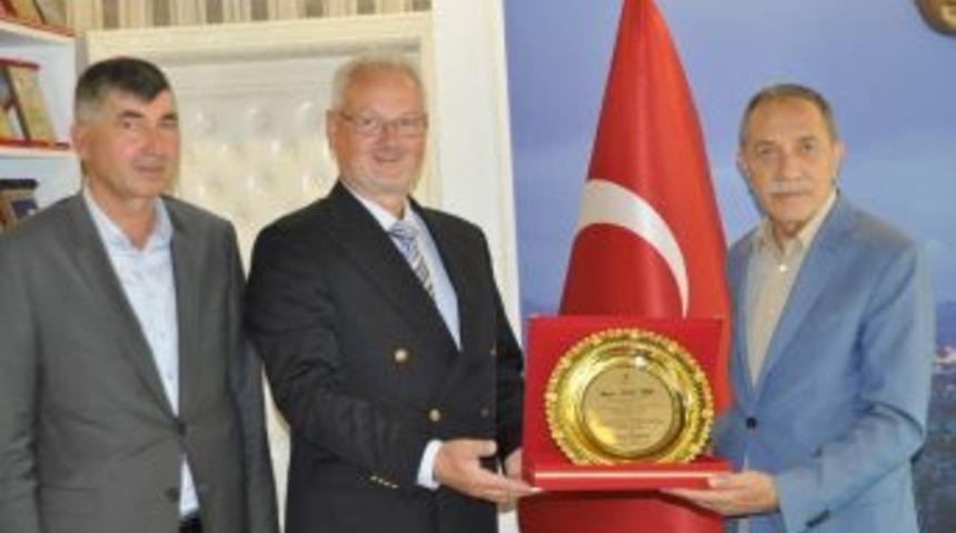 Alman Deprem Uzmanı Adıyaman&rsquo;daki Depremleri İnceliyor