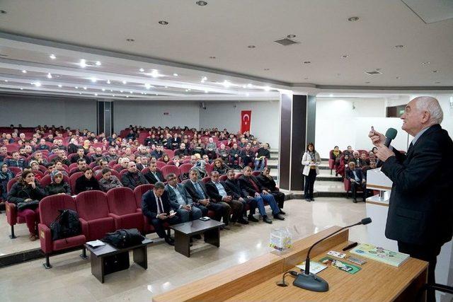 Büyükşehir’den Atık Pil Semineri