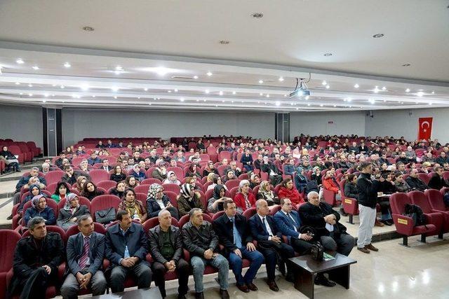 Büyükşehir’den Atık Pil Semineri