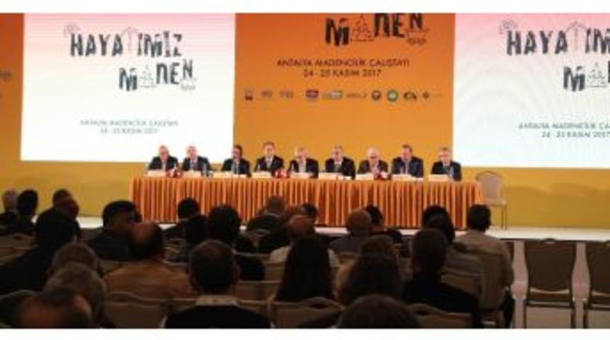 Aso Başkanı Şahin, Madencilik &Ccedil;alıştayını Değerlendirdi