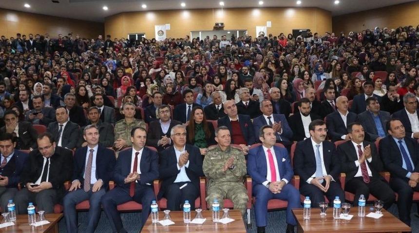 1.bing&ouml;l Uluslararası Kısa Film Festivali Başladı