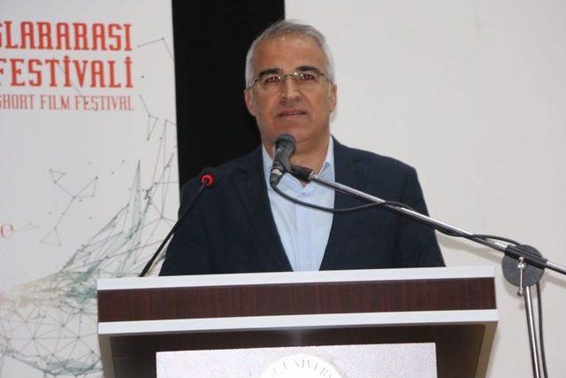 1.bingöl Uluslararası Kısa Film Festivali Başladı