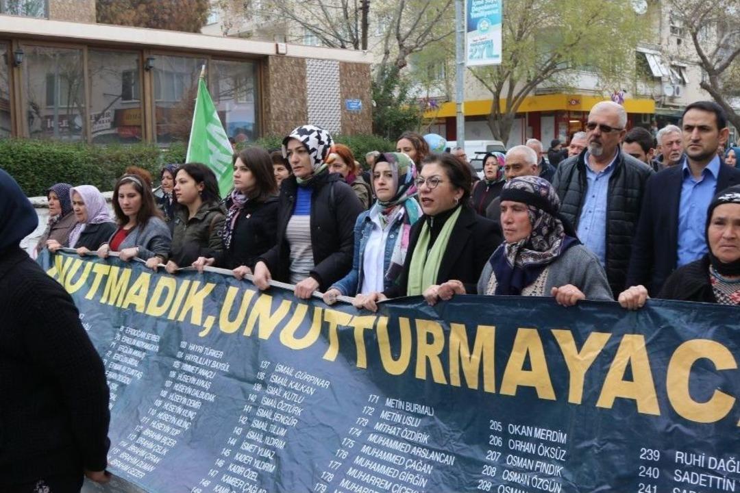 Soma Davası 21&rsquo;inci Duruşması Başladı
