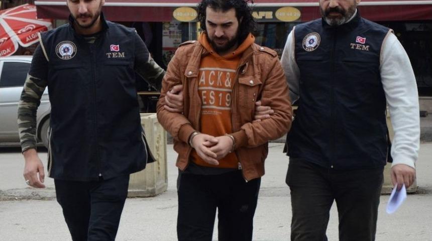 Bombacı Deaş &Uuml;yesi Yakalandı