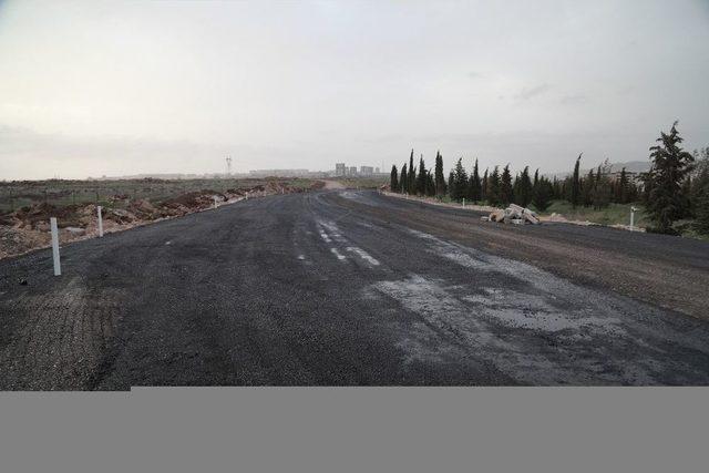 Çevik Kuvvet İçin Alternatif Yollar Trafiğe Açılacak