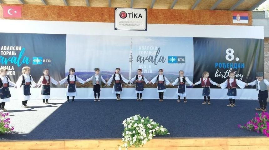 Sırbistan&rsquo;da Turizme Destek