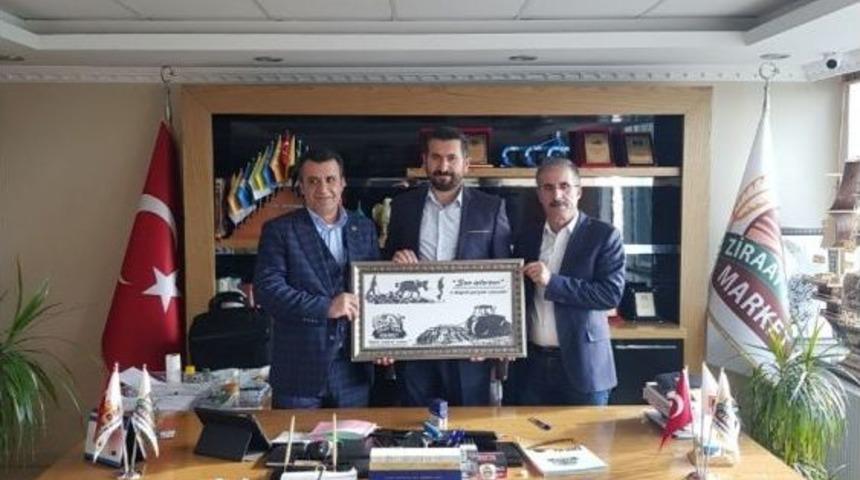Malazgirt&rsquo;e &lsquo;ziraat Tarım Marketi&rsquo; M&uuml;jdesi