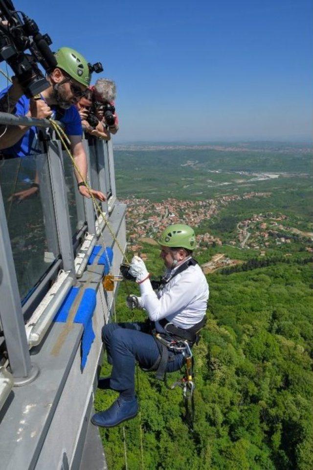 Sırbistan’da Turizme Destek