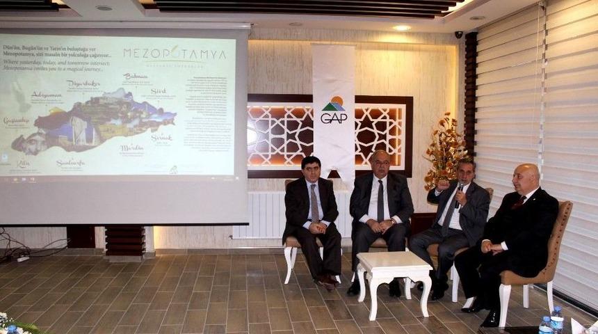 Gap B&ouml;lgesinde S&uuml;rd&uuml;r&uuml;lebilir Turizm Destinasyonu Oluşturuluyor