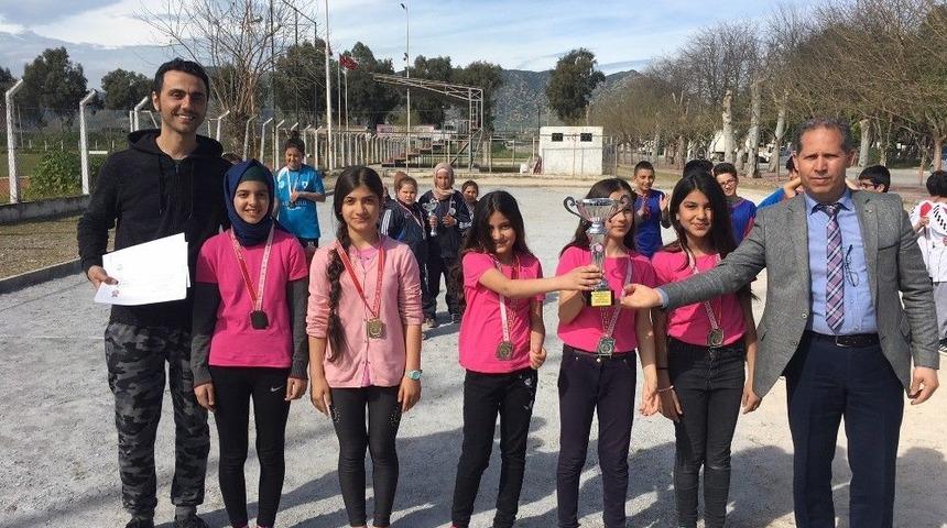 Bocce M&uuml;sabakaları Tamamlandı